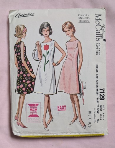 Vintage mccalls sewing - vintage,