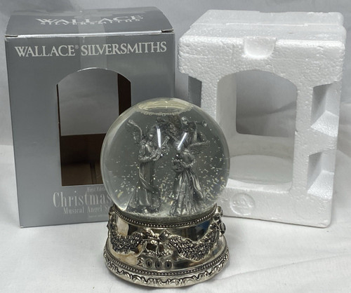Wallace silversmiths first - silversmiths,