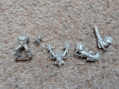 Warhammer 40k chaos noise - warhammer,