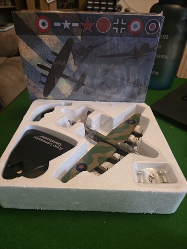 Atlas editions avro lancaster - atlas,