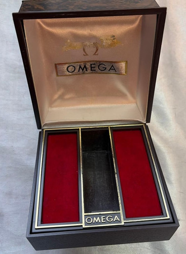 Omega vintage watch - vintage,