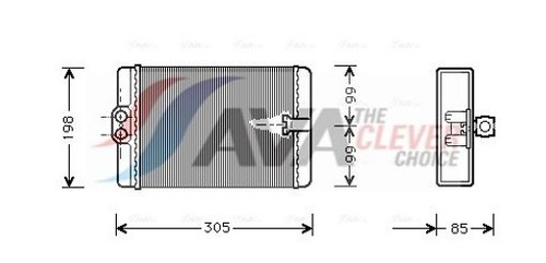 For ava msa6250 - ava,