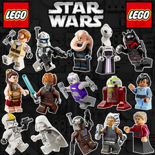 LEGO Star Wars Mini Figures |