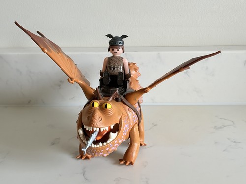 Playmobil how train your - playmobil, to