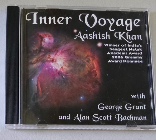 Rare aashish khan inner voyage - aashish,