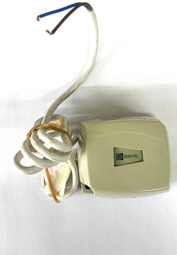 Sunvic wires motorised - 2,