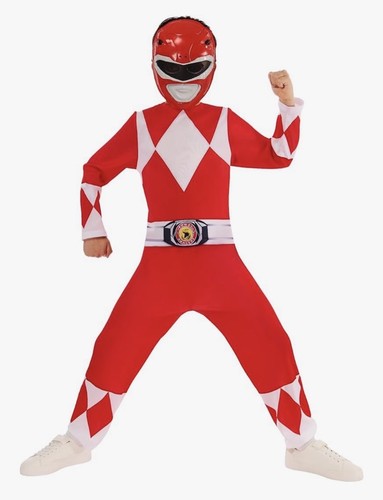 Rubies official power rangers - power,