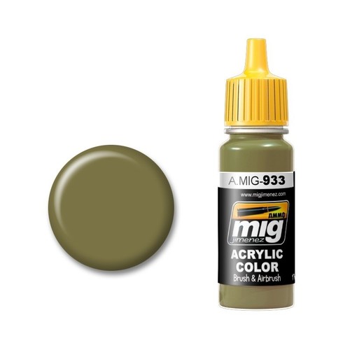 Mig ammo acrylic paint - ammo,