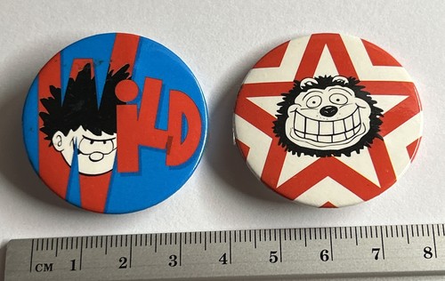 Collectible pin badges the - 2x,