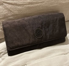 Kipling Large Brown Leather