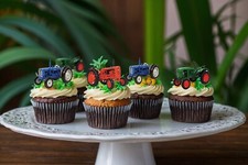 PRECUT Vintage Tractors