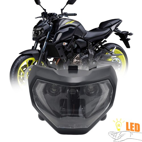 Fit yamaha mt07 2018 - mt07,