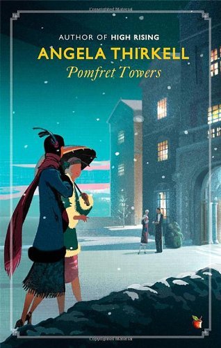 Pomfret towers virago - pomfret,