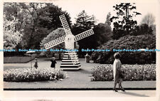 R543914 Model of Windmill Unknown Place