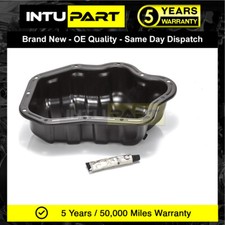 Intupart engine oil sump - sump, +