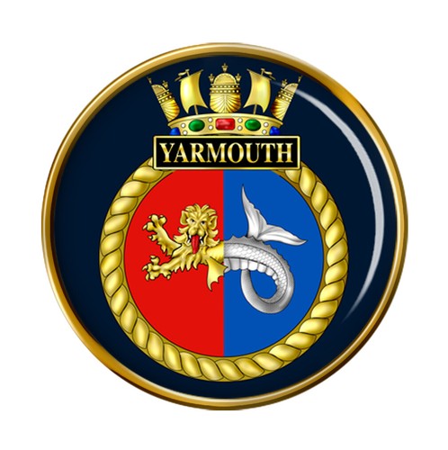 Hms yarmouth royal navy - hms, yarmouth,