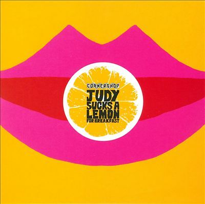 Cornershop judy sucks - cornershop, lemon