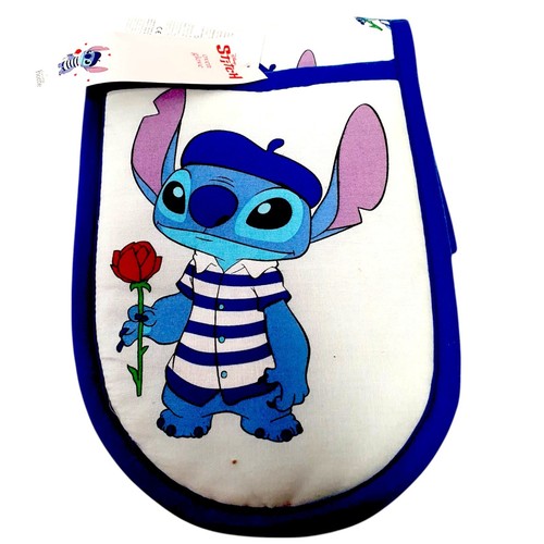 Disney stitch oven - stitch,