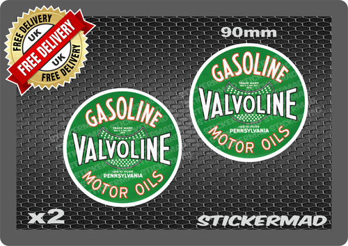 Valvoline gasoline motor oils - gasoline,