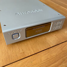 Aurender N100 Digital Music Player in Silver