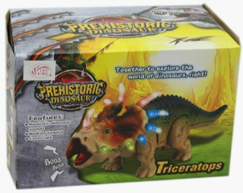 Prehistoric triceratops - prehistoric,