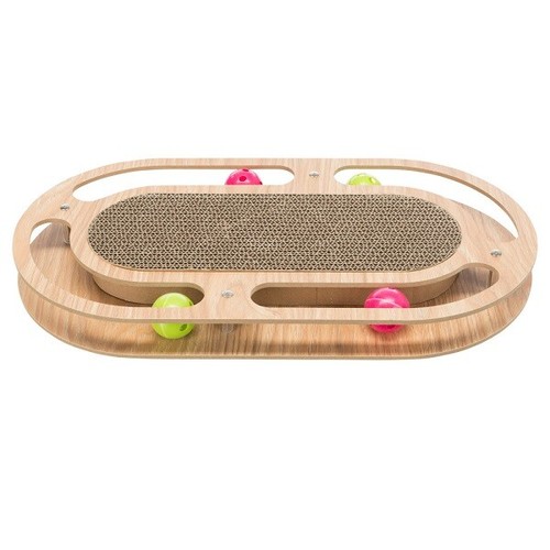 Trixie cat toy cardboard - trixie,