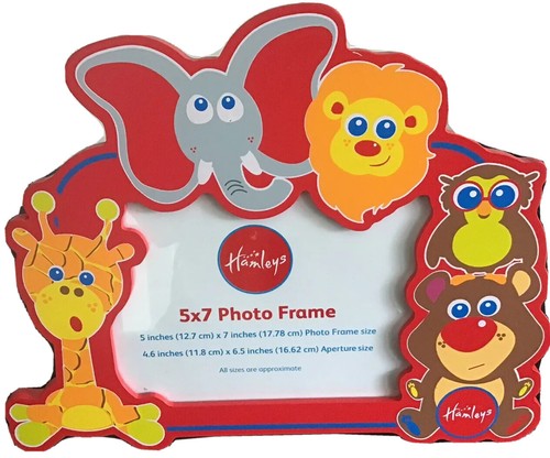 Little hamleys wooden - little,