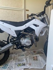 Thumpstar 2021 -  140cc White Pit Bike