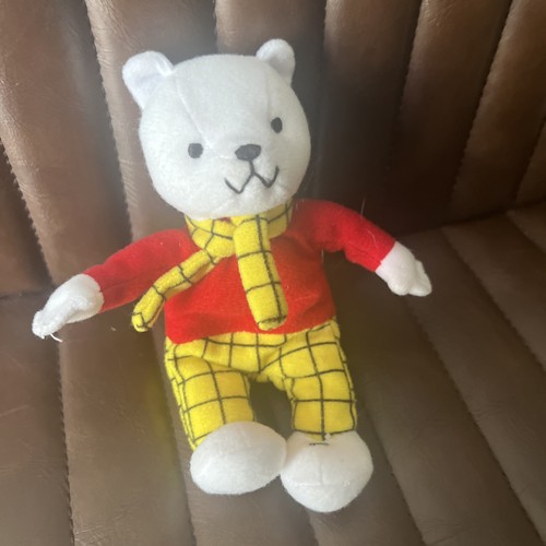 Mcdonalds rupert the bear - rupert,