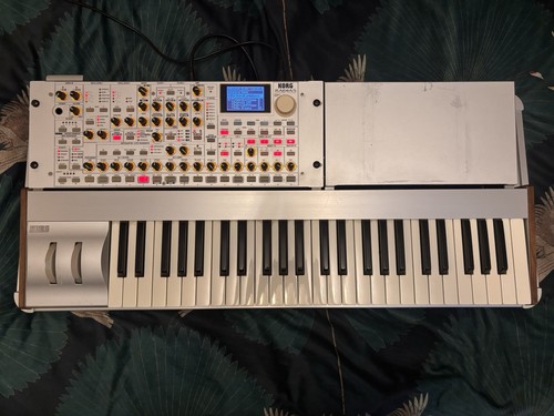 Korg radias synthesizer with - radias,