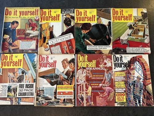 Vintage 1960s 70s it - vintage,