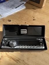 JVC KD-G421 Car Stereo Cd