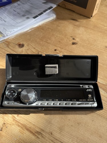 Jvc g421 car - stereo, cd