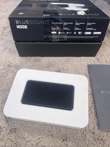 Bluesound node n130 music - node,
