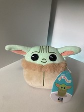 Squishmallow Baby Yoda/Grogu