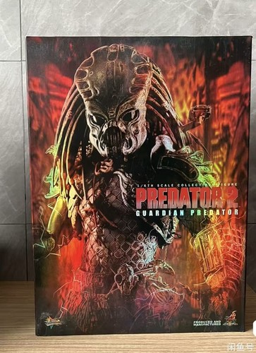 Hot toys mms126 predator - predator, 2