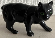 Vintage Prowling Green Eyed