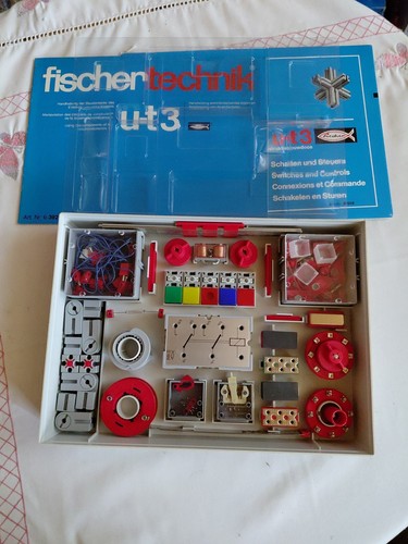 Fischertechnik electric - fischertechnik,