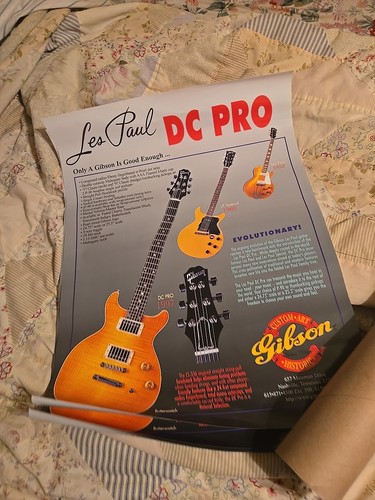 Gibson les paul pro - les,