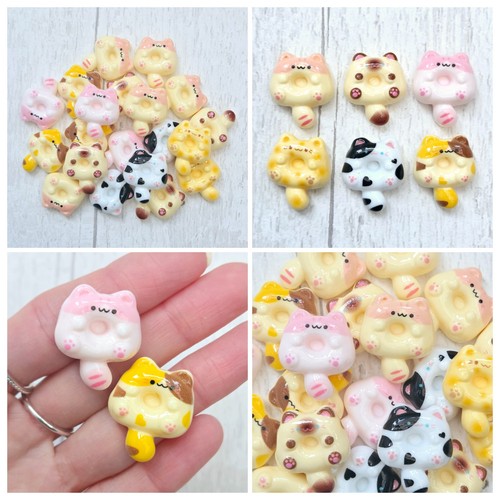 Kawaii decoden crafts - kawaii, x5