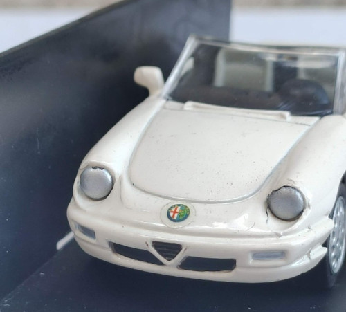 Alfa romeo spider duetto 1989 - duetto,