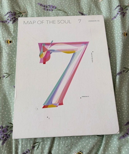 Bts map the - the, 7