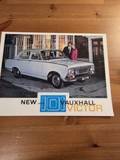 Vauxhall victor 101 1964 - victor, fc