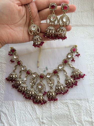 Rani choker jewelry - rani,