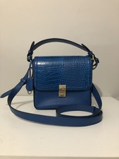 Radley London Blue Croc