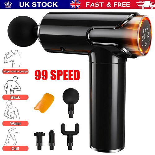 Speed massage gun deep - massage,
