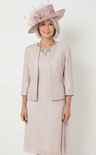 Jacques Vert Drape Neutral