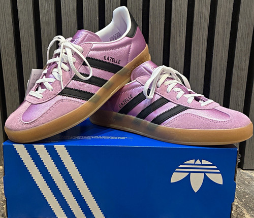 Adidas gazelle low - lace, up