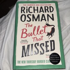 The Bullet The Missed -