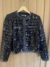 Mint Velvet Sequin Trophy